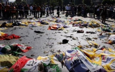В Турции увеличилось количество погибших во время теракта в Анкаре