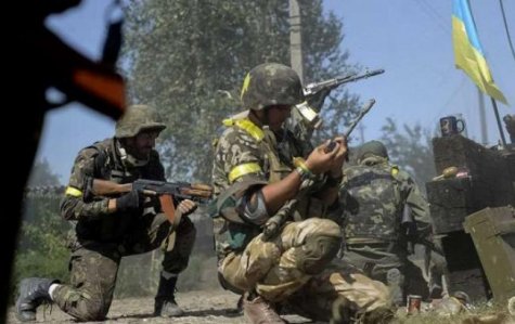 В Луганской области военные начинают отвод 82-мм минометов
