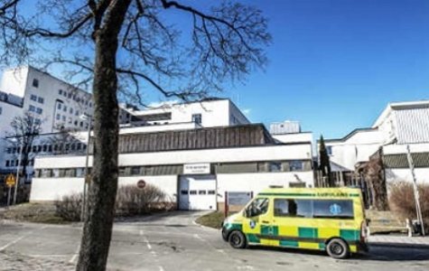 В Швеции появилась первая в мире больница для изнасилованных мужчин