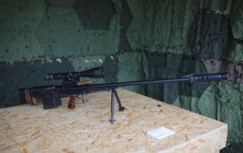 В Украине будут производить новую снайперскую винтовку