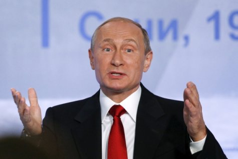Путин озвучил свою версию распада СССР