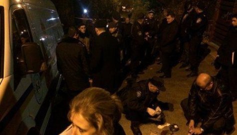 Бросивший гранату во двор дома мэра Львова назвался бойцом "Айдара" – СМИ