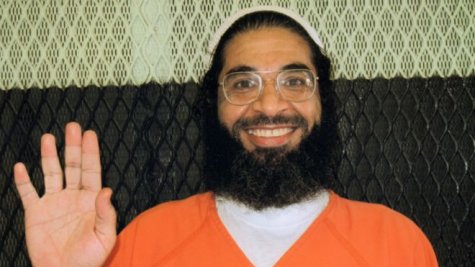 Последний британский заключенный был освобожден из Гуантанамо