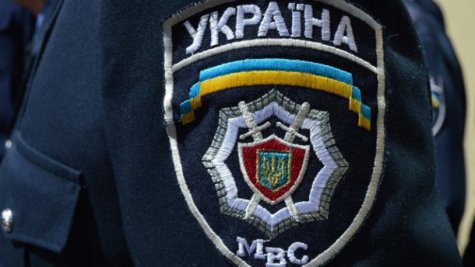 В Борисполе грабители похитили 1 млн 600 тысяч гривен у инскассаторов