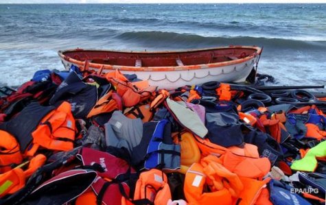 У берегов Греции затонула еще одна лодка с мигрантами