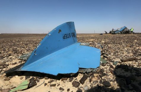 Расследование крушения самолета в Египте продлится долго - Кремль