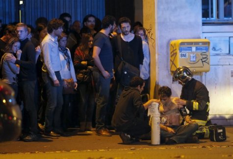 СМИ назвали имя возможного организатора терактов в Париже