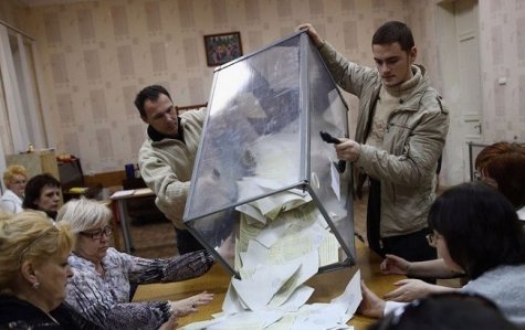 Обнародованы предварительные результаты выборов мэров в ряде городов Украины