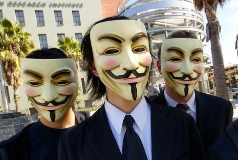 Хакеры Anonymous объявили войну "Исламскому государству"