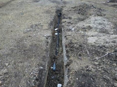 На Луганщине подпольно перекачивали топливо из РФ