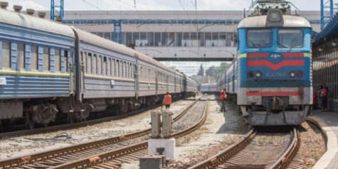 "Укрзализныця" назначила дополнительные поезда на новогодние праздники