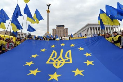 Сможет ли стать Украина Европой