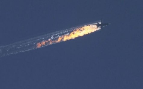 В Турции озвучили подробности уничтожения российского Су-24