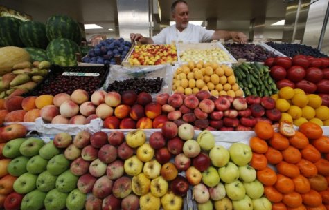 Россия усилит проверку продовольствия из Турции