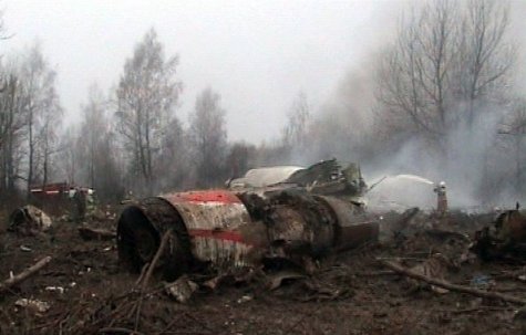 Польша возобновит расследование Смоленской авиакатастрофы