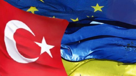 Украина и Турция собираются совместно усиливать безопасность в Черном море