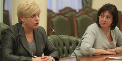 Гонтарева подсчитала потери Украины от войны на Донбассе