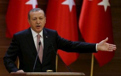 Эрдоган уйдет в отставку, если появятся доказательства торговли нефтью с ИГ