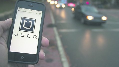 Американский сервис такси Uber придет в Украину