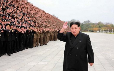 У КНДР появилась водородная бомба - Ким Чен Ын