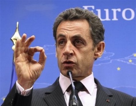 На региональных выборах во Франции победила партия Саркози