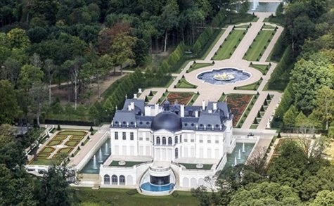 Самый дорогой в мире дом продали за €275 миллионов