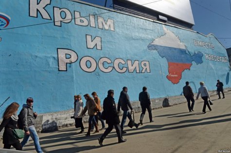 Жителей Крыма заставят расплатиться по кредитам, выданным до аннексии