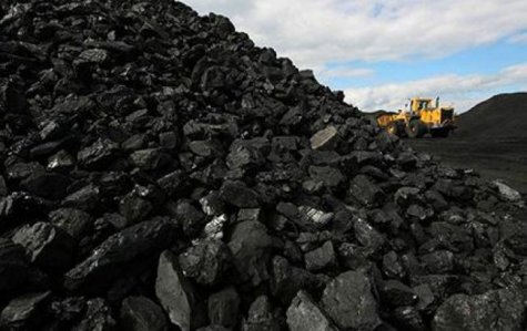 Украина с начала года снизила добычу угля на 40,9%