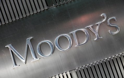 Moody's изменило с негативного на стабильный прогноз по рейтингу Киева