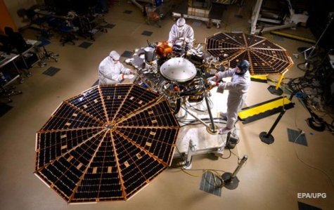 В NASA отменили полет корабля на Марс