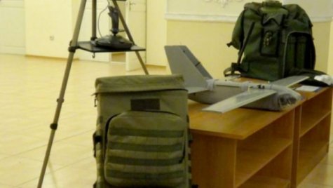 "Укроборонпром" будет поставлять армии беспилотник, разработанный студентами