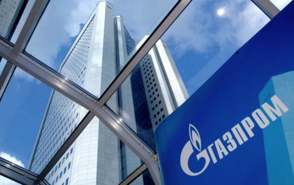 Чистый убыток'Газпрома за июль-сентябрь 2015 года составил 2 миллиарда рублей