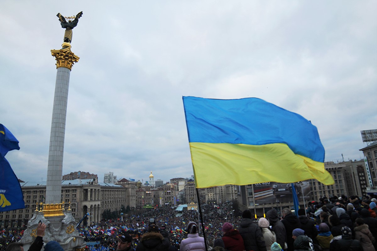 Украинская энтропия и как с ней бороться