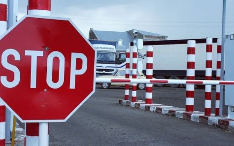 Транзит украинских товаров через РФ по-прежнему заблокирован