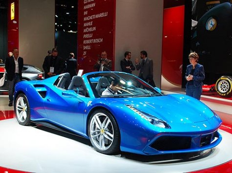 Ferrari и Lamborghini уходят с украинского рынка