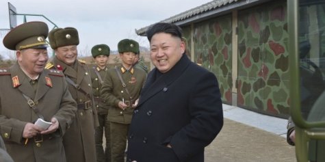 Ким Чен Ын наградил создателей северокорейской водородной бомбы