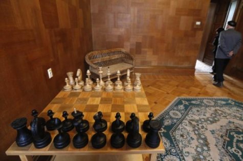 В Саудовской Аравии Верховный муфтий запретил шахматы