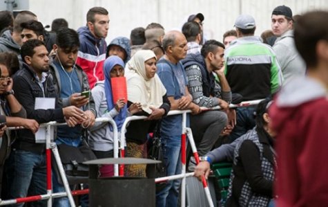 Германия ужесточит правила для мигрантов
