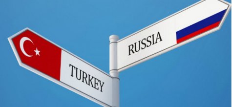 Кремль отменил скидку на газ для Турции