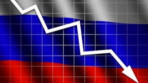Россия из-за санкций и падения цен на нефть потеряет $0,6 трлн