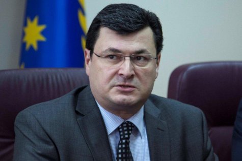 Квиташвили объяснил, почему отозвал заявление об отставке