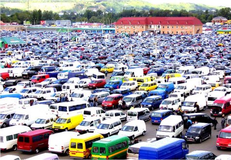 Автопроизводство в Украине за год сократилось на 17%