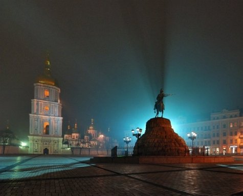 Киев разорвал дружеские отношения с городами в РФ