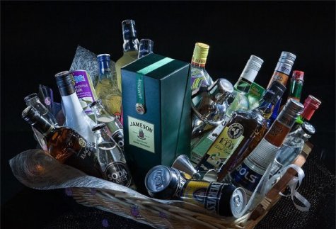 В Киеве могут запретить продажу алкоголя в МАФах
