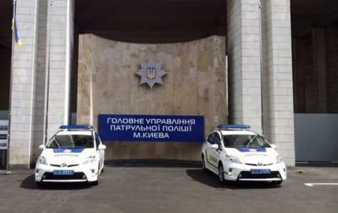 Прокуратура проводит обыск в здании патрульной полиции Киева – СМИ
