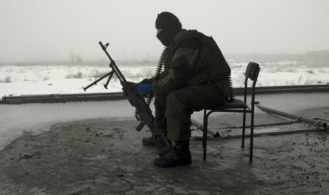 The New York Times: Перемирие рушится, в Украине усиливаются боевые действия
