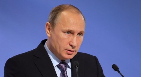 Newsweek: Путин снова взялся за Украину