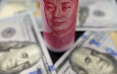 Китай инвестировал за рубеж более $1 триллиона