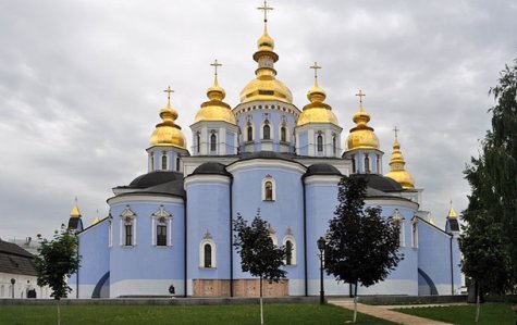 Из Михайловского собора в Киеве украли мощи великомученицы Варвары
