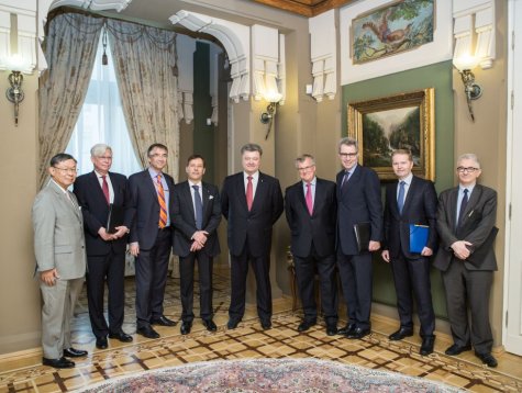 Послы G7 призвали Россию освободить Савченко